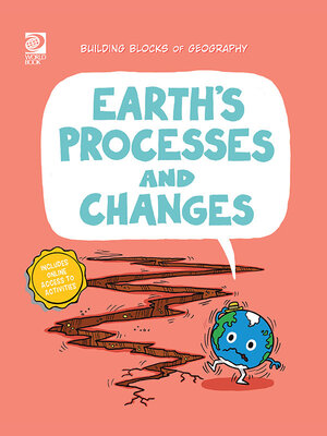 cover image of Earth's Processes and Changes